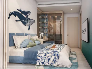 Новая высотная резиденция с бассейнами, зонами коворкинга и садами, Паттайя, Таиланд