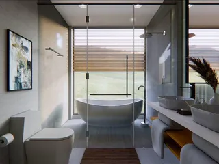 Новый комплекс вилл с собственными бассейнами и зоной коворкинга, Лаян, Пхукет, Таиланд