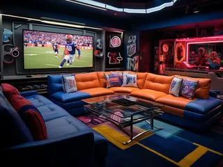 Новая резиденция с бассейнами и садами в прибрежном районе Джомтьен, Паттайя, Таиланд