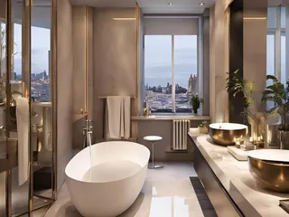 Новая резиденция с бассейнами и садами в прибрежном районе Джомтьен, Паттайя, Таиланд