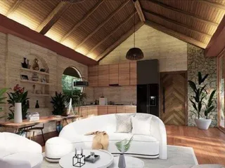 Комплекс вилл с рестораном и спа в спокойном районе Липа Ной, Самуи, Таиланд