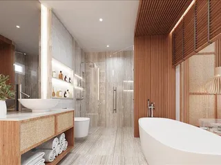 Новый комплекс вилл с бассейнами и садами в 5 минутах от международной школы, Таланг, Пхукет