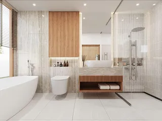 Новый комплекс вилл с бассейнами и садами в 5 минутах от международной школы, Таланг, Пхукет