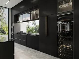 Новый комплекс вилл с бассейнами и зонами отдыха, Пхукет, Таиланд