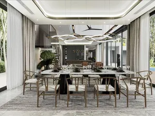 Новый комплекс вилл с бассейнами и зонами отдыха, Пхукет, Таиланд