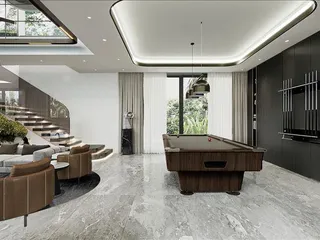 Новый комплекс вилл с бассейнами и зонами отдыха, Пхукет, Таиланд