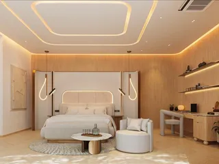 Новый комплекс вилл с оздоровительным центром и общим садом рядом с международными школами, Пхукет, Таиланд