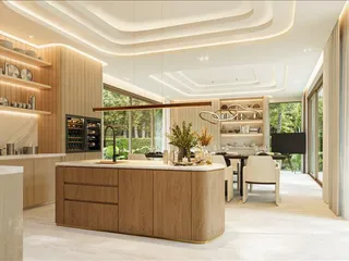 Новый комплекс вилл с оздоровительным центром и конференц-залом недалеко от пляжа Най Харн, Пхукет, Таиланд