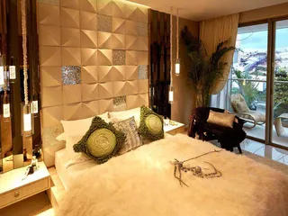 Элитный высотный комплекс в самом сердце пляжа Джомтьен, Паттайя, Таиланд