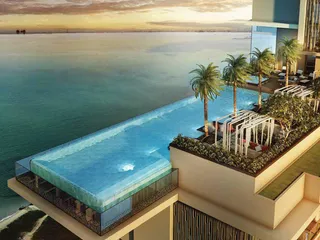 Элитная высотная резиденция рядом с пляжем в престижном районе Паттайи, Таиланд