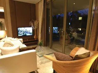 Элитная высотная резиденция рядом с пляжем в престижном районе Паттайи, Таиланд