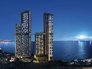 Элитная высотная резиденция рядом с пляжем в престижном районе Паттайи, Таиланд