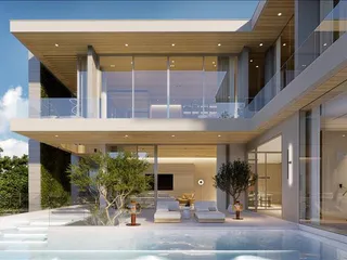 Комплекс меблированных вилл с бассейнами в 950 метрах от пляжа, Пхукет, Таиланд