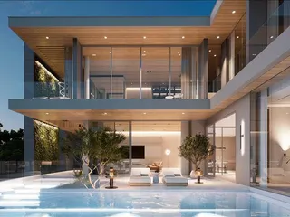 Комплекс меблированных вилл с бассейнами в 950 метрах от пляжа, Пхукет, Таиланд