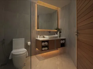 Резиденция с бассейном и видом на море в 5 минутах езды от пляжей, Патонг, Пхукет, Таиланд