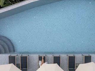 Резиденция с бассейном и видом на море в 5 минутах езды от пляжей, Патонг, Пхукет, Таиланд