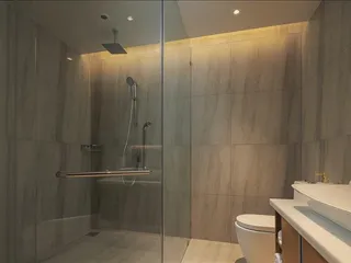 Резиденция с бассейном и видом на море в 5 минутах езды от пляжей, Патонг, Пхукет, Таиланд