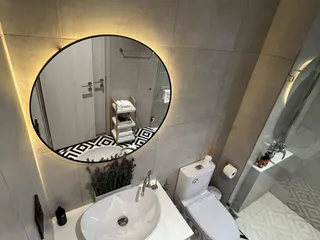 Готовая к заселению новая квартира-студия всего в 250 м от пляжа Найянг, Таланг, Таиланд