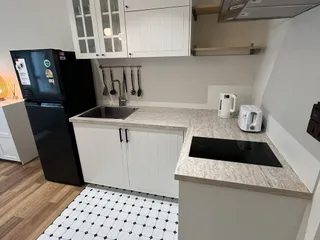 Готовая к заселению новая квартира-студия всего в 250 м от пляжа Найянг, Таланг, Таиланд