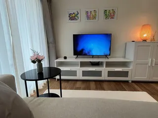 Готовая к заселению новая квартира-студия всего в 250 м от пляжа Найянг, Таланг, Таиланд