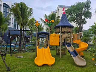 Готовая к заселению новая квартира-студия всего в 250 м от пляжа Найянг, Таланг, Таиланд