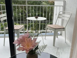 Готовая к заселению новая квартира-студия всего в 250 м от пляжа Найянг, Таланг, Таиланд