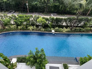 Готовая к заселению новая квартира-студия всего в 250 м от пляжа Найянг, Таланг, Таиланд