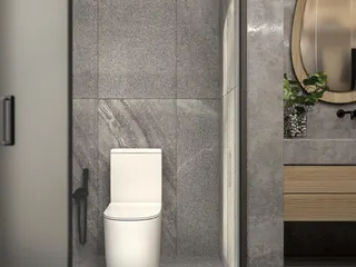 Закрытый комплекс тропических вилл с бассейнами рядом с международными школами и пляжами, Ламай, Самуи, Таиланд