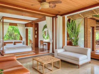 Новая вилла с бассейном и панорамными видами, Самуи, Таиланд