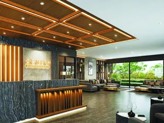 Первоклассный новый жилой комплекс с оздоровительной инфраструктурой в Паттайе, Банламунг, Таиланд