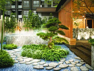 Первоклассный новый жилой комплекс с оздоровительной инфраструктурой в Паттайе, Банламунг, Таиланд