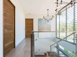 Изысканная вилла с бассейном, кинозалом, СПА на берегу океана, Самуи, Таиланд