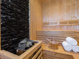 Изысканная вилла с бассейном, кинозалом, СПА на берегу океана, Самуи, Таиланд