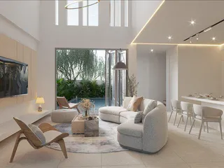 Комплекс вилл с бассейнами в спокойном районе, рядом с пляжами, Пхукет, Таиланд