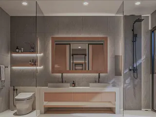 Новый комплекс вилл с бассейнами и живописными видами рядом с пляжами, Самуи, Таиланд