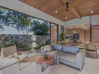 Новый комплекс вилл с бассейнами и живописными видами рядом с пляжами, Самуи, Таиланд