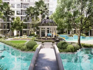 Новый первоклассный жилой комплекс рядом с пляжем Ката, Пхукет, Таиланд