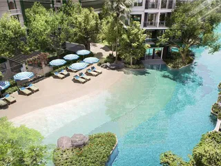 Новый первоклассный жилой комплекс рядом с пляжем Ката, Пхукет, Таиланд