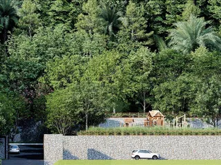 Новые элитные виллы в 10 минутах от пляжа Май Кхао, Пхукет, Таиланд