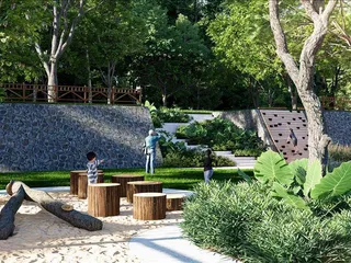 Новые элитные виллы в 10 минутах от пляжа Май Кхао, Пхукет, Таиланд