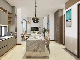 Новые элитные виллы в 10 минутах от пляжа Май Кхао, Пхукет, Таиланд