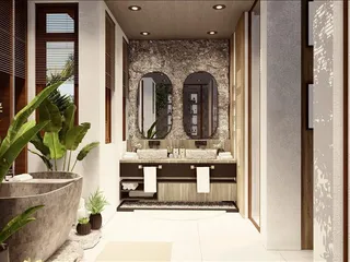 Новые элитные виллы в 10 минутах от пляжа Май Кхао, Пхукет, Таиланд