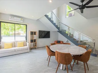 Новая вилла в 600 метрах от пляжа, Самуи, Таиланд