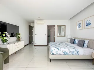 Исключительная частная резиденция с 5 спальнями и панорамным видом на море, Самуи, Таиланд