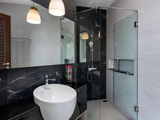 Исключительная частная резиденция с 5 спальнями и панорамным видом на море, Самуи, Таиланд