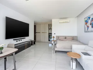 Исключительная частная резиденция с 5 спальнями и панорамным видом на море, Самуи, Таиланд