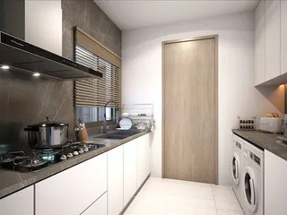 Новый комплекс вилл с бассейнами рядом с престижными международными школами, Пхукет, Таиланд