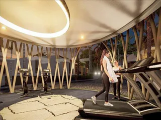 Новый комплекс вилл в 5 минутах от пляжа Маенам, Самуи, Таиланд