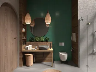 Новый жилой комплекс с бассейнами в 800 метрах от пляжа Чонгмон, Самуи, Таиланд