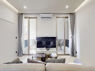 Современный жилой комплекс со множеством удобств в Камале, Пхукет, Таиланд